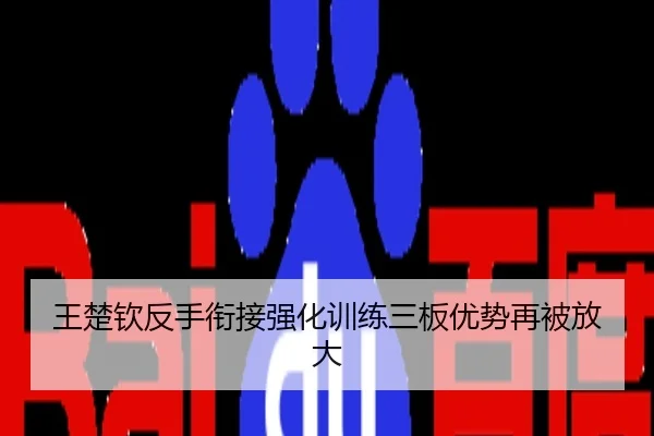 王楚钦反手衔接强化训练三板优势再被放大